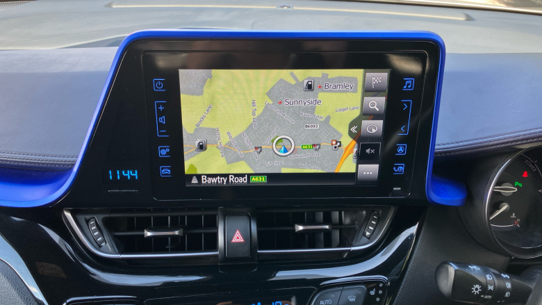 Toyota C-HR 1.8 Hybrid Dynamic 5dr CVT Hybrid Hatchback